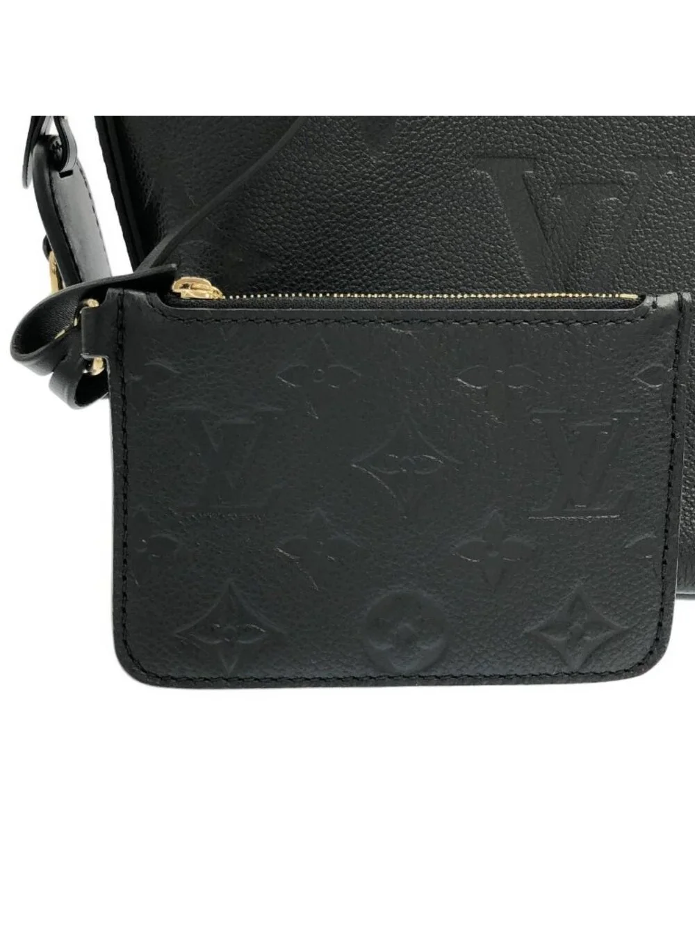 Louis Vuitton Monogram Empreinte All in BB